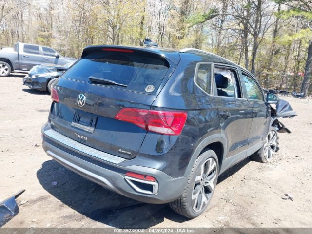 3VV2X7B24NM069713 Volkswagen Taos 1.5t Sel