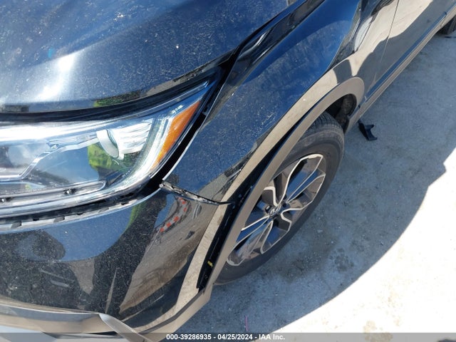 Honda Cr-v Awd Ex 2022 7FARW2H51NE006758 Image 18