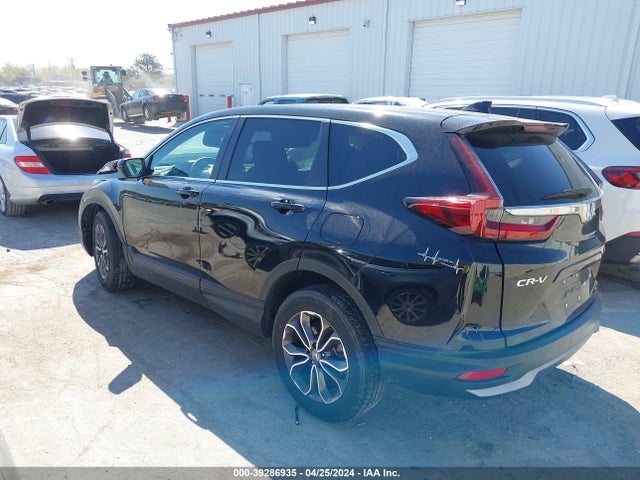 Honda Cr-v Awd Ex 2022 7FARW2H51NE006758 Image 3