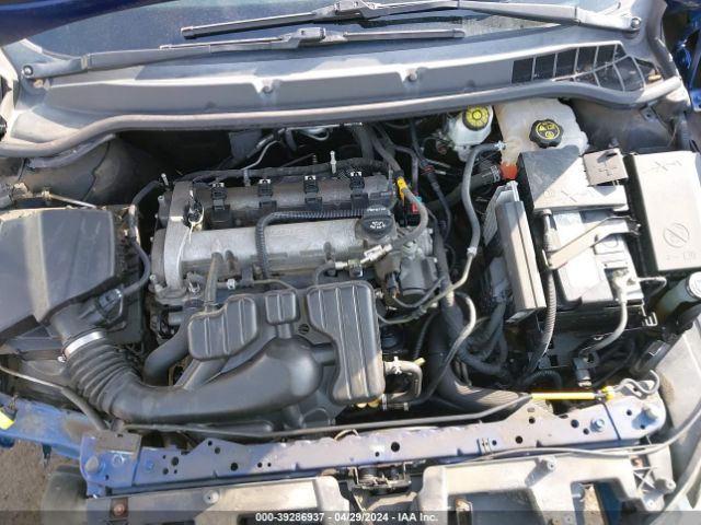 1G4PP5SK5E4133662 Buick Verano