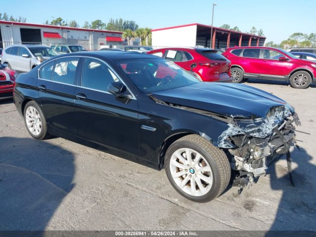 Продаж на аукціоні авто 2016 Bmw 535i, vin: WBA5B1C50GG130534, номер лоту: 39286941