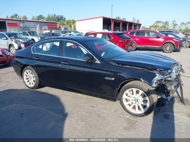 WBA5B1C50GG130534 BMW 535i