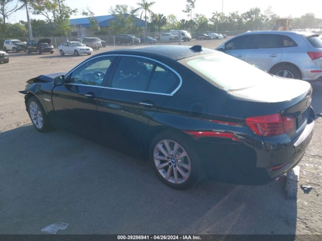 WBA5B1C50GG130534 BMW 535i