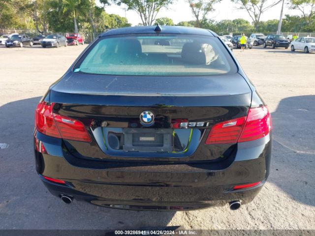 WBA5B1C50GG130534 BMW 535i