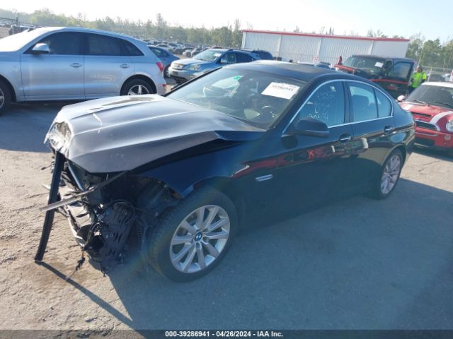 WBA5B1C50GG130534 BMW 535i