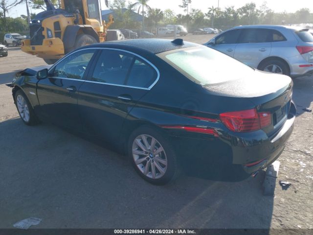 WBA5B1C50GG130534 BMW 535i