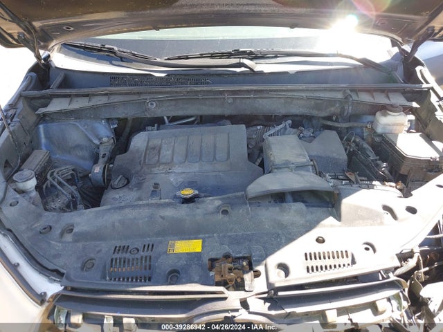 Toyota Highlander Xle V6 2014 5TDJKRFH3ES022546 Image 10