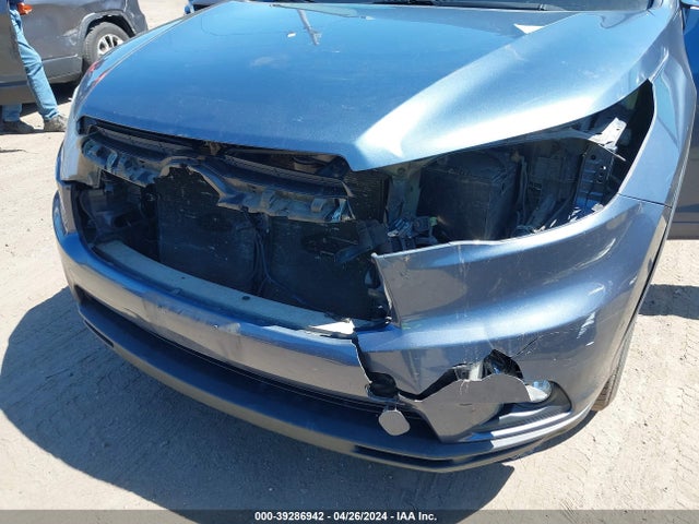 Toyota Highlander Xle V6 2014 5TDJKRFH3ES022546 Image 6