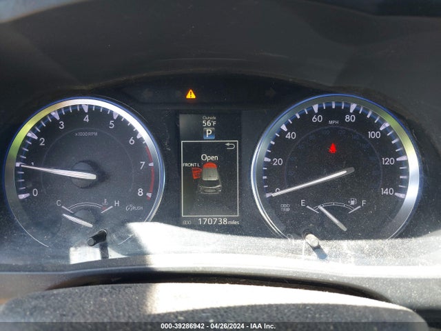 Toyota Highlander Xle V6 2014 5TDJKRFH3ES022546 Image 7