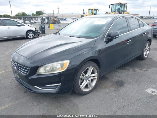 YV126MFB0F2318134 Volvo S60 T5 Premier