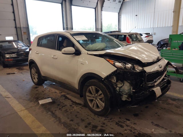 2018 KNDPMCAC3J7387911 main image