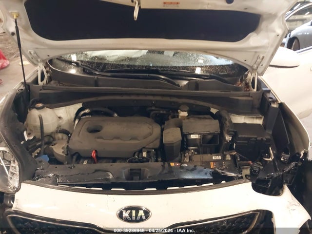 KIA Sportage Lx 2018 KNDPMCAC3J7387911 Image 10