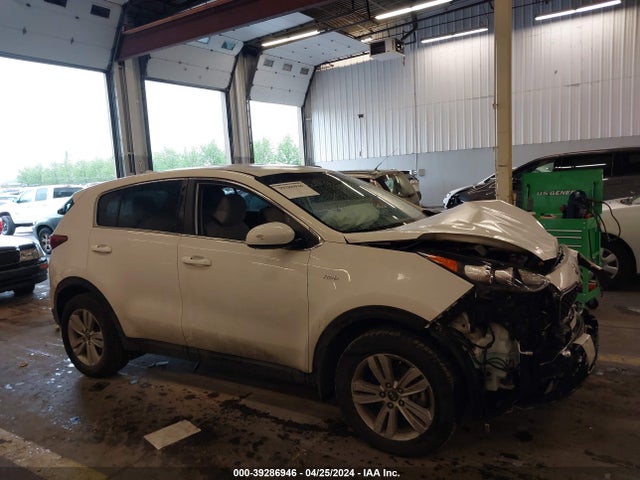 KIA Sportage Lx 2018 KNDPMCAC3J7387911 Image 12