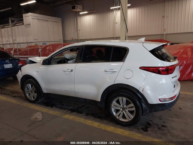 KIA Sportage Lx 2018 KNDPMCAC3J7387911 Image 13