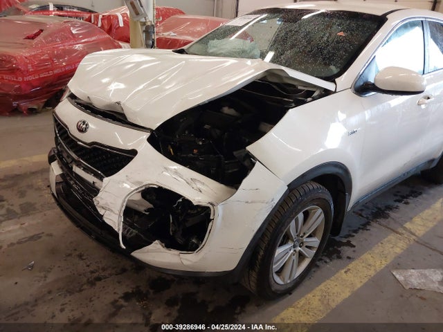 KIA Sportage Lx 2018 KNDPMCAC3J7387911 Image 16