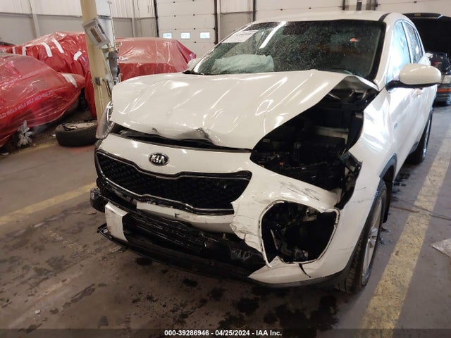 KIA Sportage Lx 2018 KNDPMCAC3J7387911 Image 17