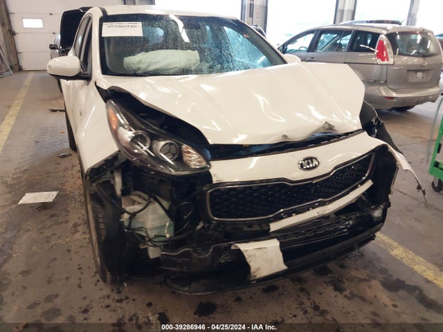 KIA Sportage Lx 2018 KNDPMCAC3J7387911 Image 19