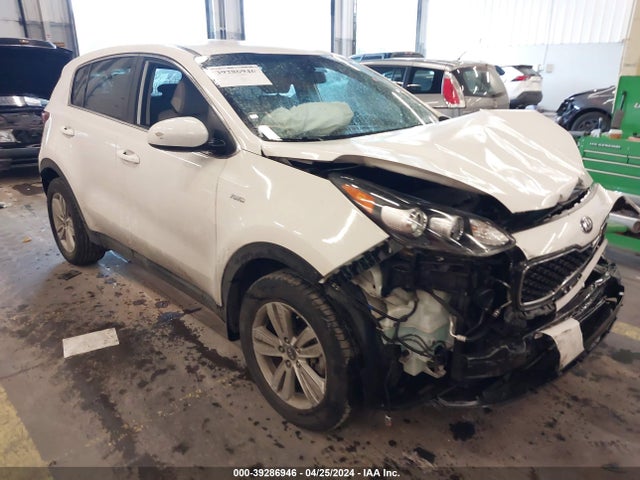 KIA Sportage Lx 2018 KNDPMCAC3J7387911 Image 20