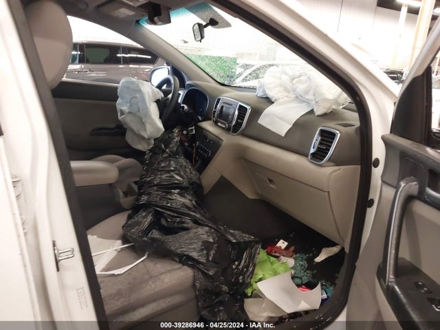 KIA Sportage Lx 2018 KNDPMCAC3J7387911 Image 5