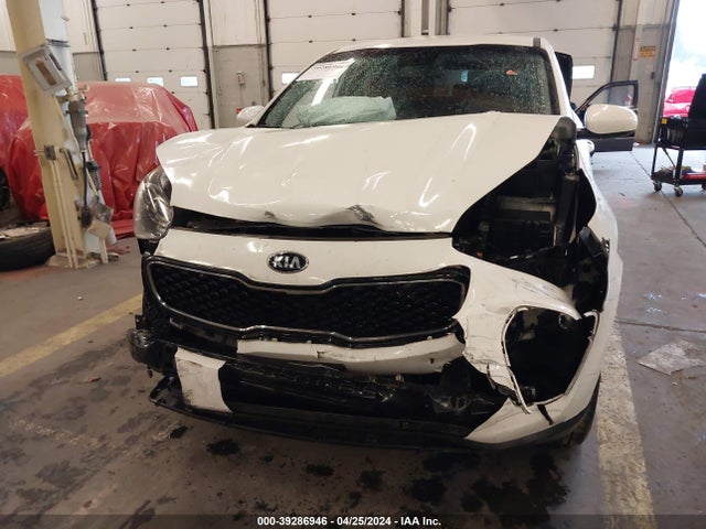 KIA Sportage Lx 2018 KNDPMCAC3J7387911 Image 6