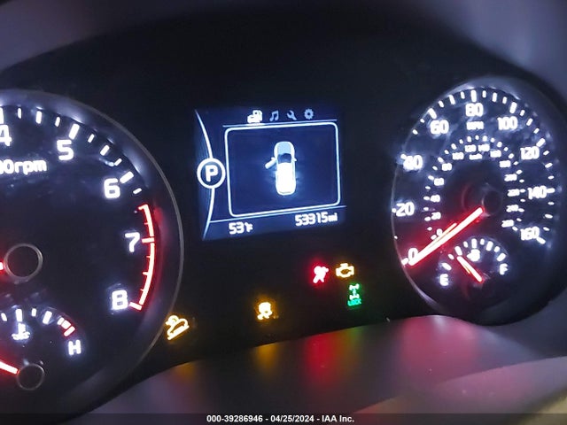 KIA Sportage Lx 2018 KNDPMCAC3J7387911 Image 7