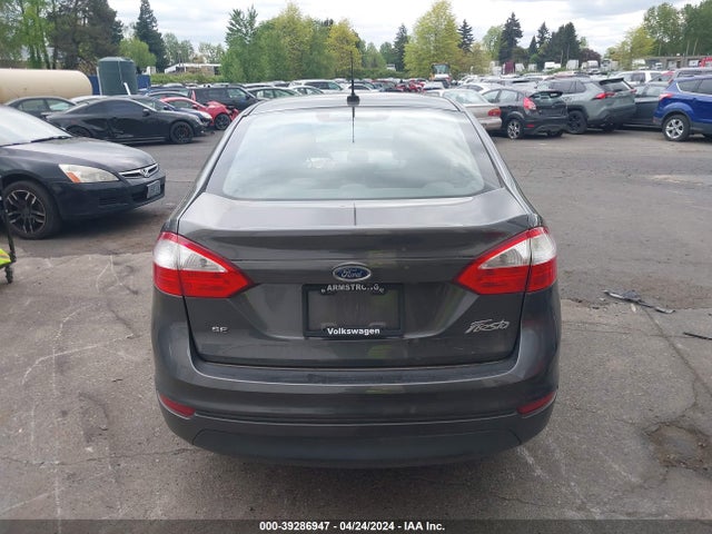 Ford FIESTA SE 2018 3FADP4BJ0JM122226 Image 17