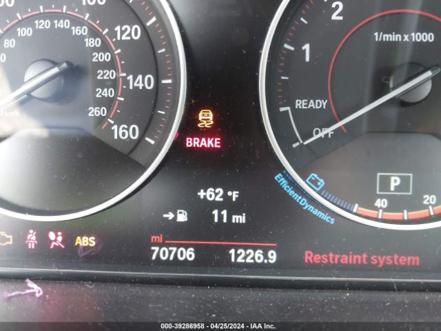 WBA8E3G5XGNU05011 BMW 328i Xdrive