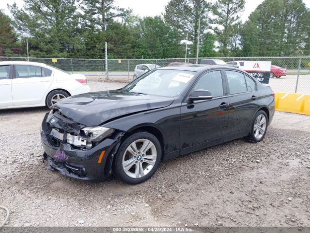 WBA8E3G5XGNU05011 BMW 328i Xdrive