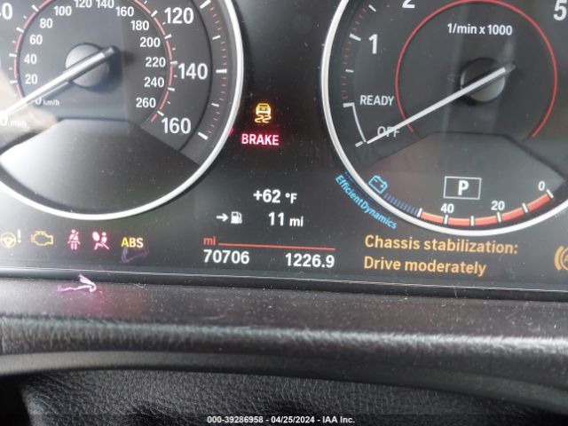 WBA8E3G5XGNU05011 BMW 328i Xdrive
