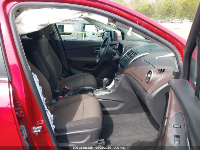 Chevrolet Trax Lt 2015 KL7CJLSB2FB236637 Image 5