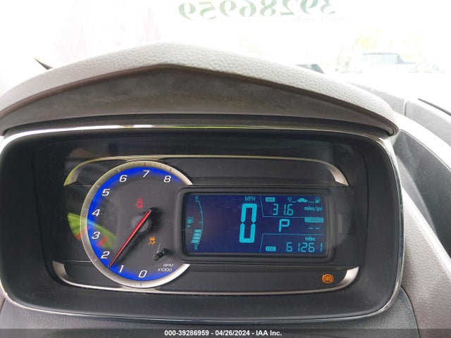 Chevrolet Trax Lt 2015 KL7CJLSB2FB236637 Image 7