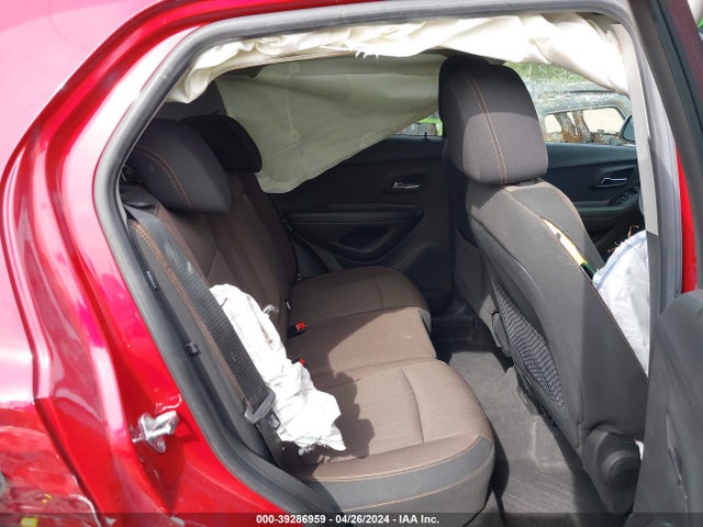 Chevrolet Trax Lt 2015 KL7CJLSB2FB236637 Image 8