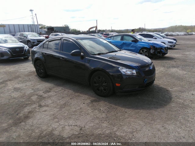 Chevrolet Cruze Ls Auto 2014 1G1PA5SG3E7247829 головне зображення