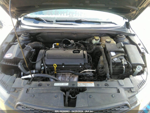 Chevrolet Cruze Ls Auto 2014 1G1PA5SG3E7247829 Image 10