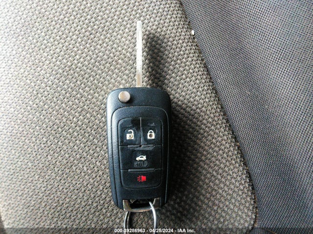 Chevrolet Cruze Ls Auto 2014 1G1PA5SG3E7247829 Image 11