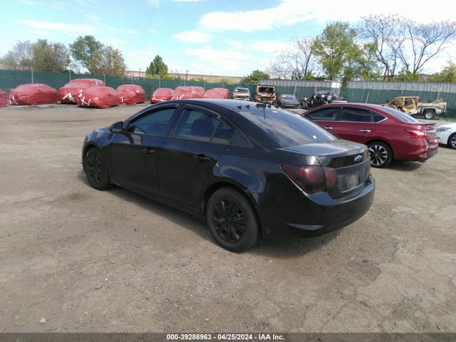 Chevrolet Cruze Ls Auto 2014 1G1PA5SG3E7247829 Image 3