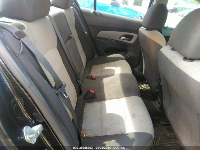Chevrolet Cruze Ls Auto 2014 1G1PA5SG3E7247829 Image 8