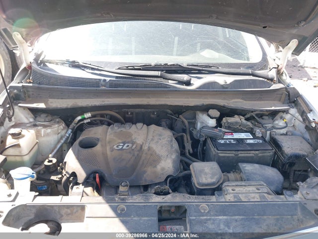KIA Sportage Lx 2016 KNDPBCACXG7868298 Image 10