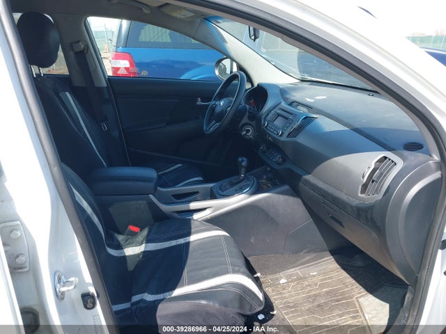 KIA Sportage Lx 2016 KNDPBCACXG7868298 Image 5