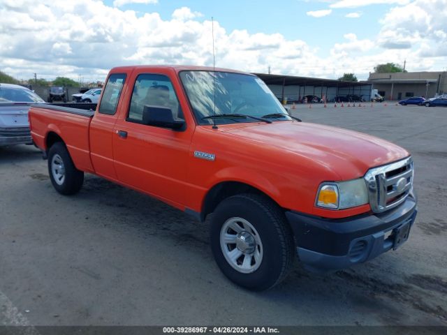 Auction sale of the 2008 Ford Ranger Sport/xl/xlt, vin: 1FTYR14E78PA50241, lot number: 39286967