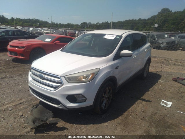 Ford ESCAPE SE 2017 1FMCU9GD0HUC55519 Image 2