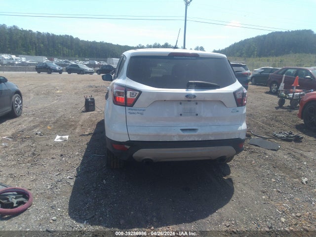 Ford ESCAPE SE 2017 1FMCU9GD0HUC55519 Image 6
