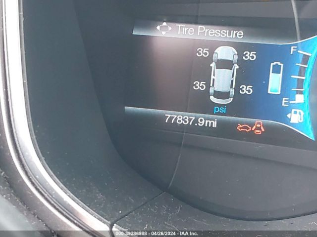 3FA6P0LUXJR169549 Ford Fusion Hybrid Se