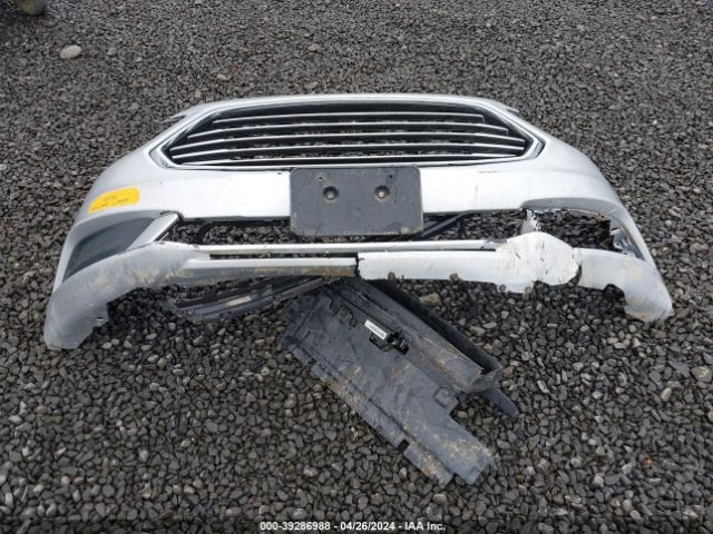 3FA6P0LUXJR169549 Ford Fusion Hybrid Se