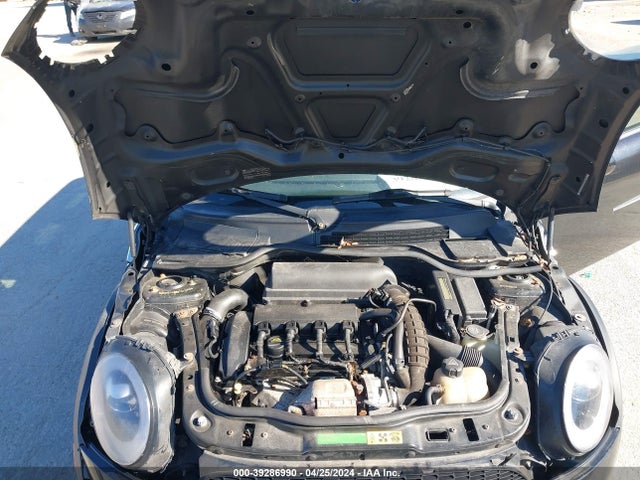 2009 MINI COOPER S WMWMF73589TX41053 Photo 9