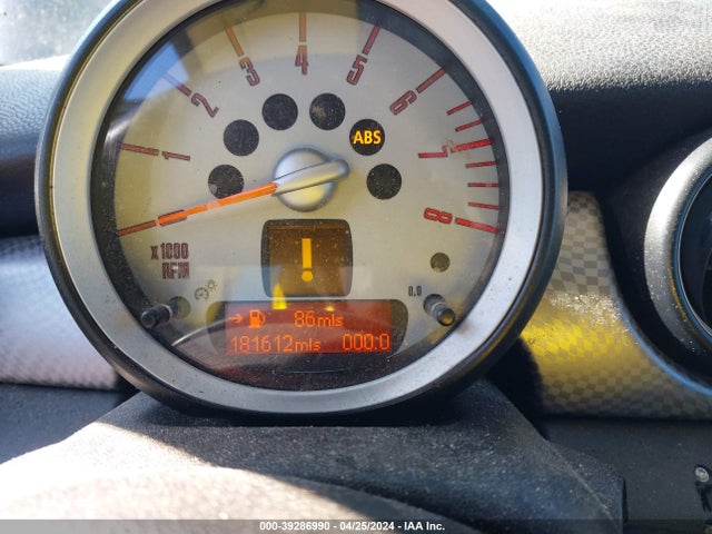 2009 MINI COOPER S WMWMF73589TX41053 Photo 6