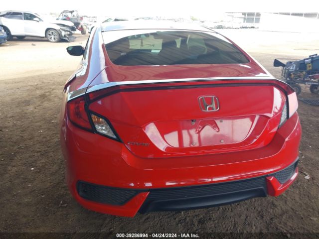 2HGFC4B07JH302115 Honda Civic Lx-p