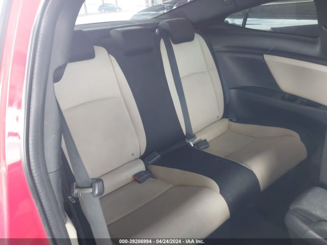 2HGFC4B07JH302115 Honda Civic Lx-p