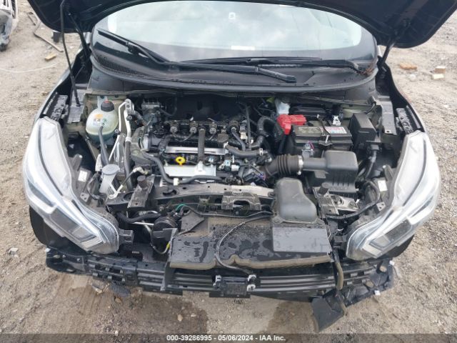 3N1CN8DV4RL841826 Nissan Versa 1.6 S