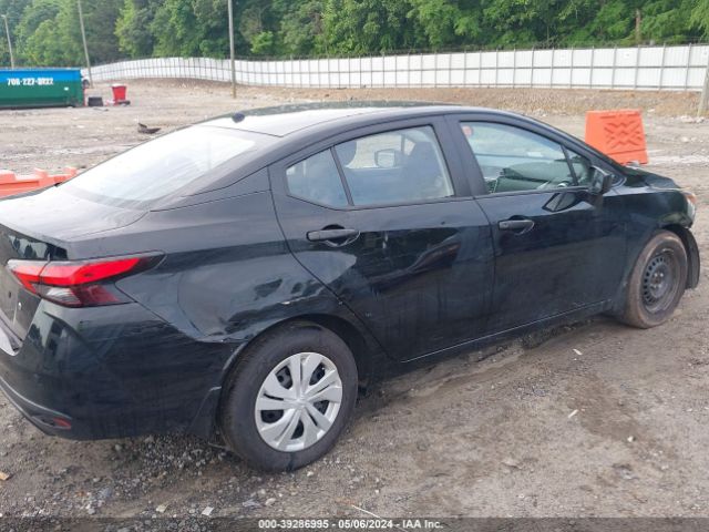 3N1CN8DV4RL841826 Nissan Versa 1.6 S